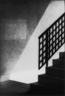 Venice, Italy Stairs
