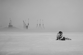 Whiteout, Burning Man 