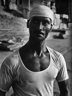 Pirate: a Laundry Worker
