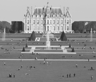 Chateau de Sceaux