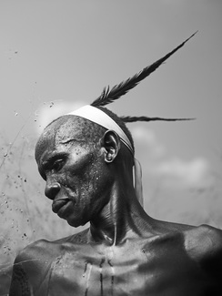 Mursi Elder