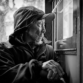 Chinese Man