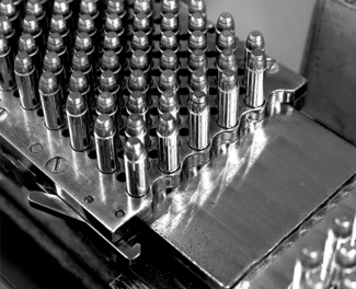 Fiocchi Munizioni, Centerfire Loading Plate