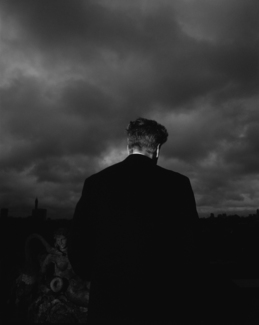 David Lynch, Dorchester Hotel, London