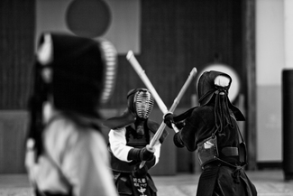 Samurai Spirit, Osaka Castle