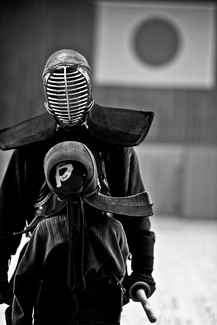 The Young Samurai