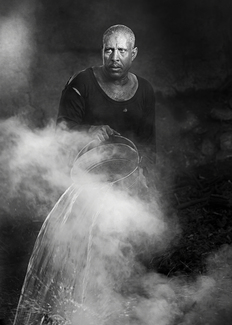 Charcoal Production