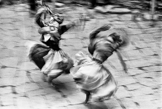 Dancing for the Gods II