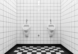 Museum Urinals