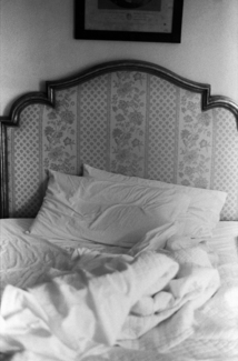 Unmade Bed