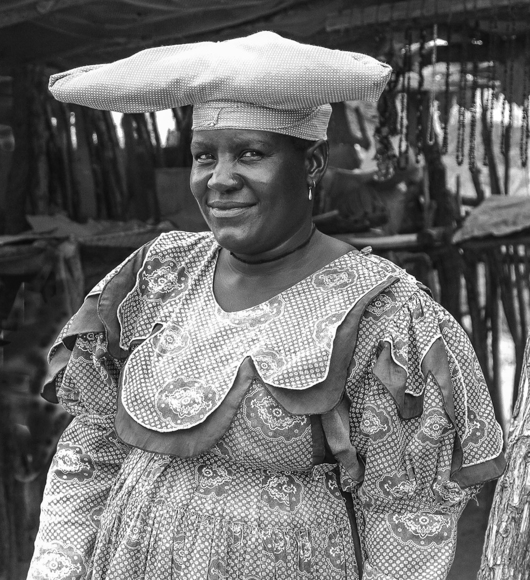 Herero Woman