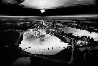 Chesapeake City Sunset