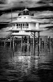 Choptank River Light #2