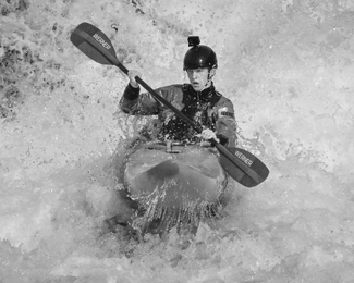 'Creeking' The Falls #8