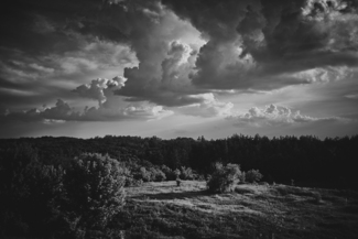 Storm clouds over Ukraine