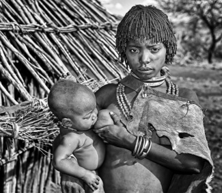 Hamer Woman