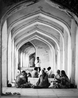 Picnic, Qtub Shahi Tombs