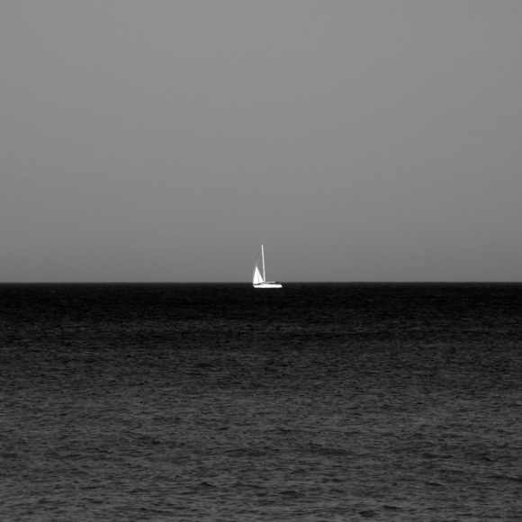 Sailing boat