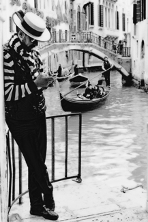 Gondolier
