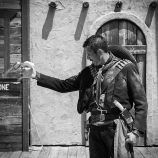 Gunslinger