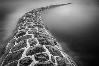 Belle Greve Bay - Study 1