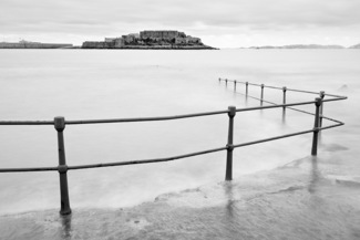 Castle Cornet - Study 2