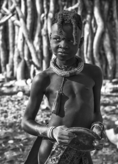 Himba Girl