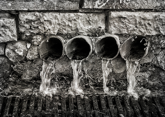 Four Water Flow
