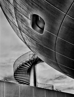 Spiral Steps