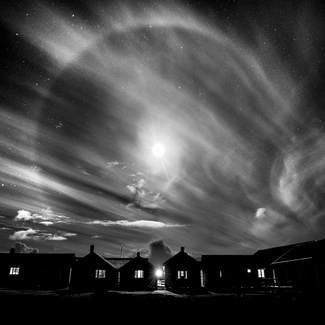 Moon Halo
