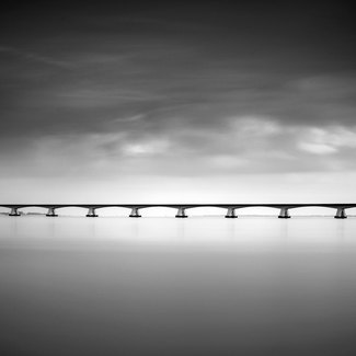 Zeeland-Bridge