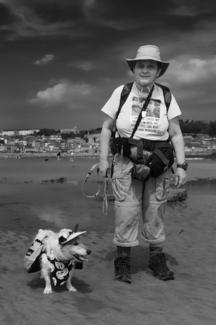 Dog Walker Scarborough Style