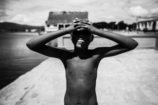 Boy from Cuba.