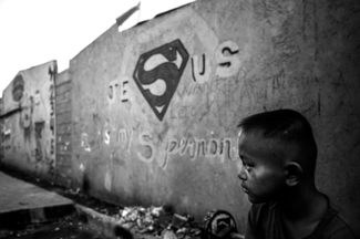 Jesus is my Superman