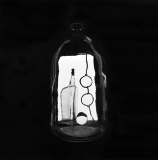 In a Glass Jar