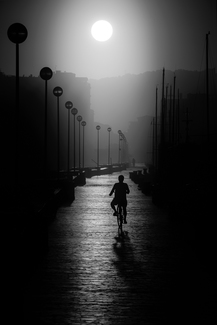 Pier Rider