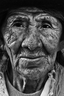 Peruvian Woman