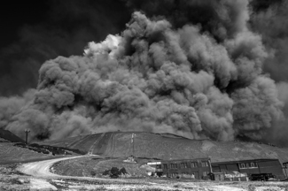 SOUTH ETNA: Phreatic explosion 