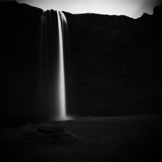Seljalandsfoss waterfall, Iceland