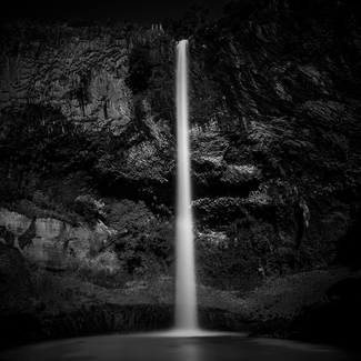 Bridal Veil Falls