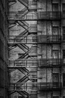 City Stairway 