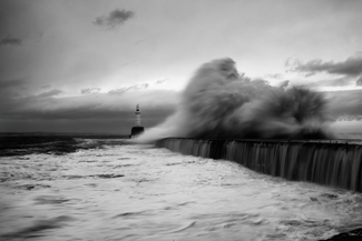 Breaking Water