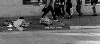 No Parking