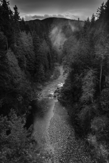Ravine