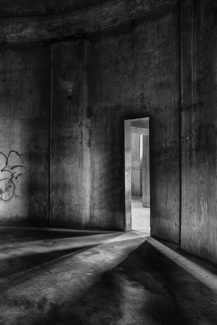 Light Entering