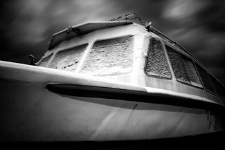 Stealth Boat