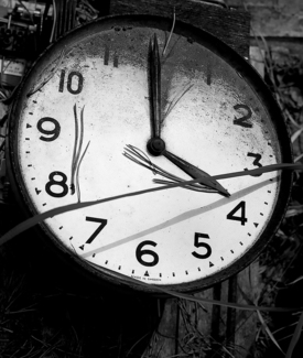 End of Time