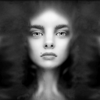in a dream