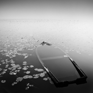 Submerged