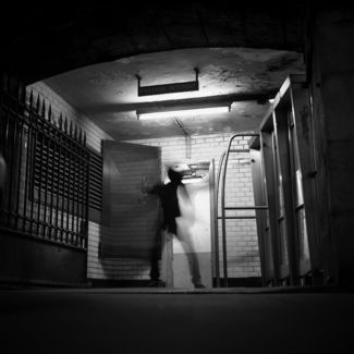 Night in Paris